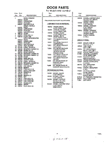 09 - Lit / Optional parts for Whirlpool Refrigerator EWD15JWR2 / from AppliancePartsPros.com