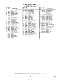 03 - Section parts for Whirlpool Refrigerator EED191SKWR1 / from AppliancePartsPros.com