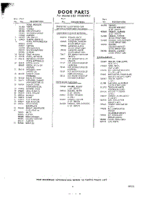 09 - Lit / Optional parts for Whirlpool Refrigerator EED191SKWR1 / from AppliancePartsPros.com