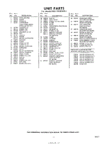 11 - Section parts for Whirlpool Refrigerator EED191SKWR1 / from AppliancePartsPros.com