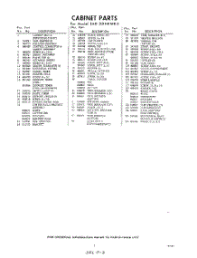 03 - Section parts for Whirlpool Refrigerator EAD221NKWR0 / from AppliancePartsPros.com