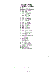07 - Section parts for Whirlpool Refrigerator EAD221NKWR0 / from AppliancePartsPros.com
