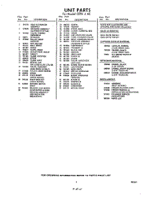 03 - Lit / Optional parts for Whirlpool CETH4AETE / from AppliancePartsPros.com