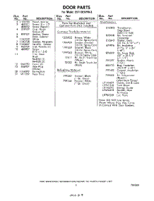 03 - Lit / Optional parts for Whirlpool Freezer EV110EXPW0 / from AppliancePartsPros.com