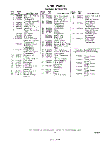 07 - Section parts for Whirlpool Freezer EV110EXPW0 / from AppliancePartsPros.com