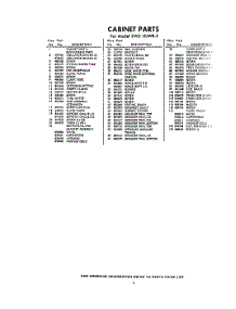 03 - Section parts for Whirlpool Refrigerator EWD15JWR3 / from AppliancePartsPros.com