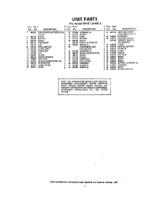 11 - Section parts for Whirlpool Refrigerator EWD15JWR3 / from AppliancePartsPros.com