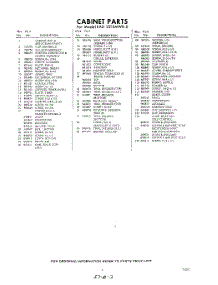 03 - Section parts for Whirlpool Refrigerator EAD221XMWR0 / from AppliancePartsPros.com