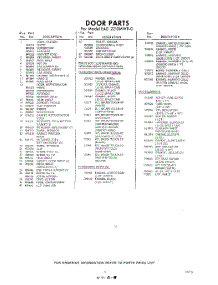 09 - Lit / Optional parts for Whirlpool Refrigerator EAD221XMWR0 / from AppliancePartsPros.com