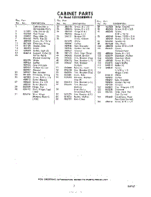 03 - Section parts for Whirlpool Refrigerator EED192MMWR0 / from AppliancePartsPros.com