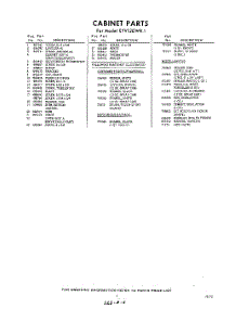 05 - Lit / Optional parts for Whirlpool Freezer EYV12DWR1 / from AppliancePartsPros.com