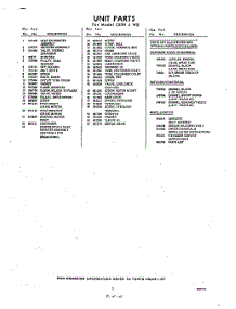 03 - Lit / Optional parts for Whirlpool CETH4WE / from AppliancePartsPros.com