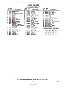 11 - Section parts for Whirlpool Refrigerator EAD22PMWR1 / from AppliancePartsPros.com