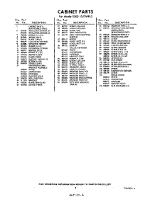 03 - Section parts for Whirlpool Refrigerator EXD15JTWR0 / from AppliancePartsPros.com