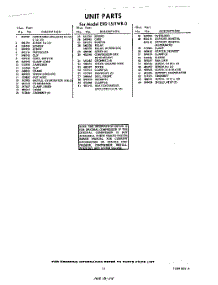 11 - Section parts for Whirlpool Refrigerator EXD15JTWR0 / from AppliancePartsPros.com