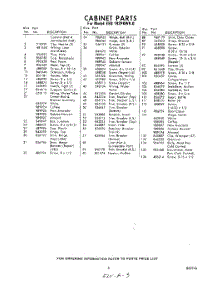 03 - Section parts for Whirlpool Refrigerator EED192PKWR0 / from AppliancePartsPros.com
