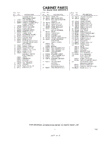 03 - Section parts for Whirlpool Refrigerator EAD22PMWR2 / from AppliancePartsPros.com