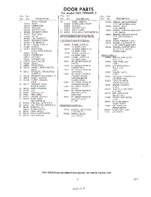 09 - Lit / Optional parts for Whirlpool Refrigerator EAD22PMWR2 / from AppliancePartsPros.com