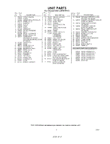 11 - Section parts for Whirlpool Refrigerator EAD22PMWR2 / from AppliancePartsPros.com