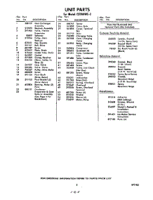 03 - Lit / Optional parts for Whirlpool CETH4WE3 / from AppliancePartsPros.com