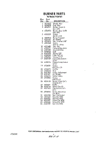05 - Section parts for Whirlpool Range F4307W2 / from AppliancePartsPros.com