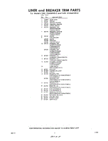05 - Section parts for Whirlpool Refrigerator EAD251MMWR0 / from AppliancePartsPros.com