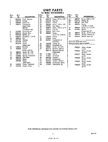 10 - Unit parts for Whirlpool Refrigerator EED192SKWR0 / from AppliancePartsPros.com