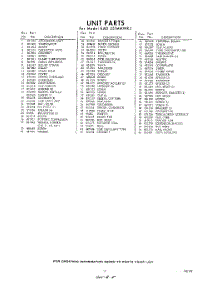 19 - Section parts for Whirlpool Refrigerator EAD251MMWR1 / from AppliancePartsPros.com