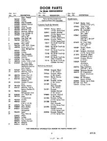 09 - Lit / Optional parts for Whirlpool Refrigerator EED193EKWR0 / from AppliancePartsPros.com