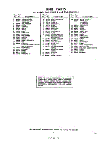 11 - Section parts for Whirlpool Refrigerator EWD17JWR2 / from AppliancePartsPros.com