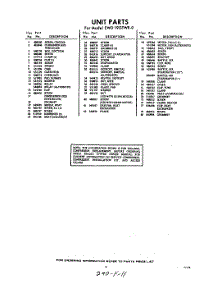 11 - Section parts for Whirlpool Refrigerator EWD19GTWR0 / from AppliancePartsPros.com