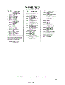 03 - Lit / Optional parts for Whirlpool Refrigerator EAD25PM0 / from AppliancePartsPros.com