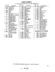 11 - Section parts for Whirlpool Refrigerator EXD19NMWR5 / from AppliancePartsPros.com