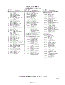 09 - Lit / Optional parts for Whirlpool Refrigerator EED221MKWR0 / from AppliancePartsPros.com