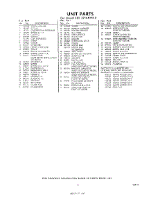11 - Section parts for Whirlpool Refrigerator EED221MKWR0 / from AppliancePartsPros.com