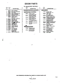 09 - Optional parts for Whirlpool Refrigerator EWD19GTWR2 / from AppliancePartsPros.com