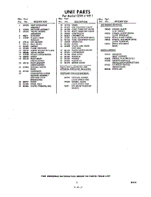 03 - Lit / Optional parts for Whirlpool CETH6WE1 / from AppliancePartsPros.com