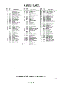 03 - Section parts for Whirlpool Refrigerator EED221MMWR0 / from AppliancePartsPros.com
