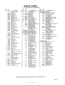 09 - Lit / Optional parts for Whirlpool Refrigerator EED221MMWR0 / from AppliancePartsPros.com