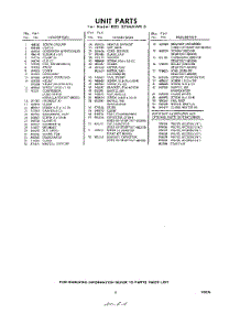 11 - Section parts for Whirlpool Refrigerator EED221MMWR0 / from AppliancePartsPros.com
