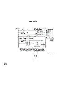08 - Wiring Diagram parts for Whirlpool Range F4458L0 / from AppliancePartsPros.com