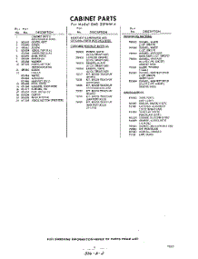 03 - Lit / Optional parts for Whirlpool Refrigerator EAD25PMW4 / from AppliancePartsPros.com