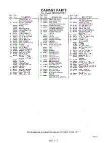 07 - Section parts for Whirlpool Refrigerator EED221MTWR1 / from AppliancePartsPros.com