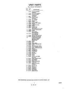 03 - Section parts for Whirlpool CETS4AE31 / from AppliancePartsPros.com