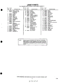 11 - Section parts for Whirlpool Refrigerator EWD19JMW2 / from AppliancePartsPros.com