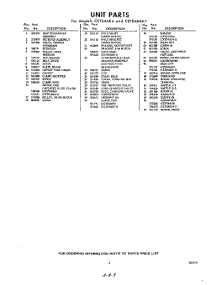 03 - Section parts for Whirlpool CETS4AE41 / from AppliancePartsPros.com