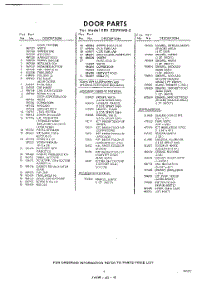09 - Lit / Optional parts for Whirlpool Refrigerator EED221PKWR0 / from AppliancePartsPros.com