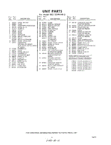 11 - Section parts for Whirlpool Refrigerator EED221PKWR0 / from AppliancePartsPros.com