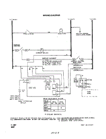 07 - Wiring Diagram parts for Whirlpool Range F7608L0 / from AppliancePartsPros.com