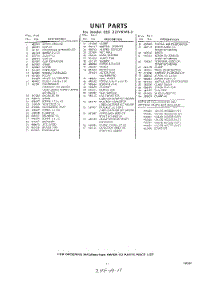 11 - Section parts for Whirlpool Refrigerator EED221VKWR0 / from AppliancePartsPros.com